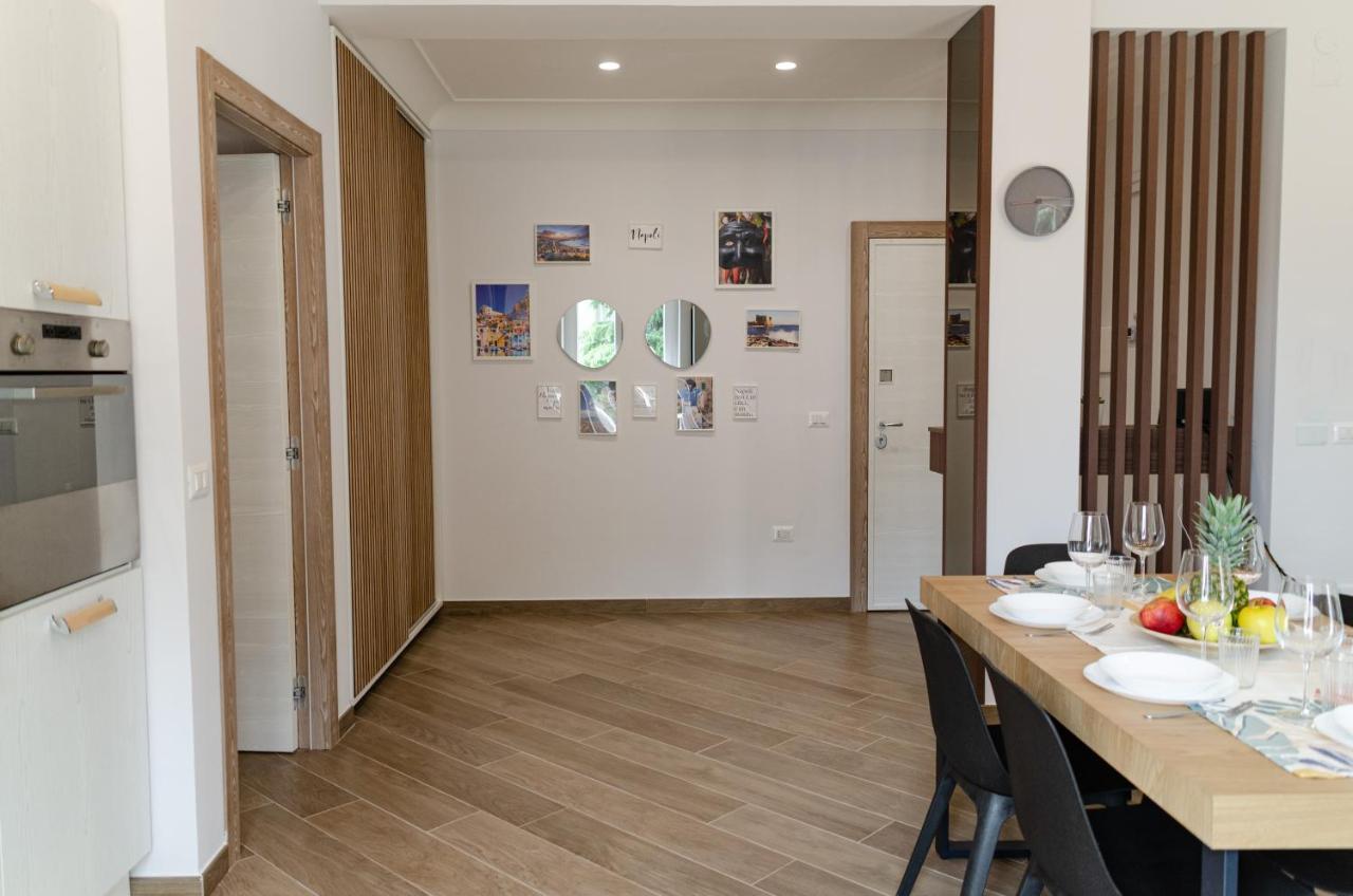 Don Gaetano Apartment - Nel Cuore Di Napoli Exterior foto