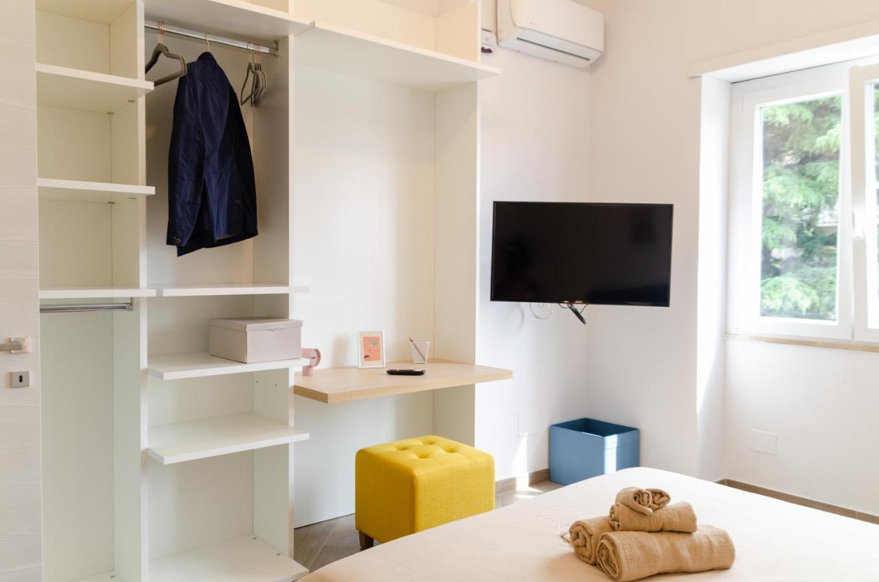 Don Gaetano Apartment - Nel Cuore Di Napoli Exterior foto